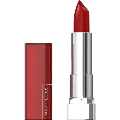 CHOICE Of Color And Finish Maybelline Color Sensational Lipstick Hydrating NeW • $9.95