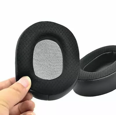 Ear Pads Cushions Covers Replacement For Plantronics RIG500 PRO Gaming Headsets • $18.35