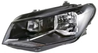 Headlamp FF 1LD012286-031 LH Left By Hella - Single • $365.34