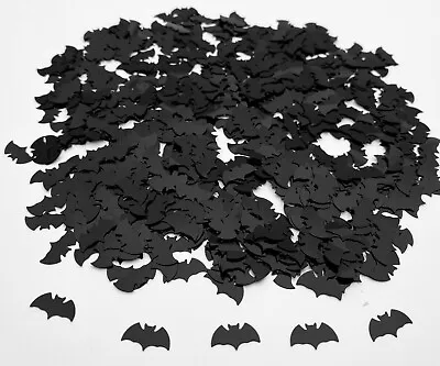 Bat Confetti Sprinkles Halloween Party Table Decorations Scary All Colour 14g  • £2.19