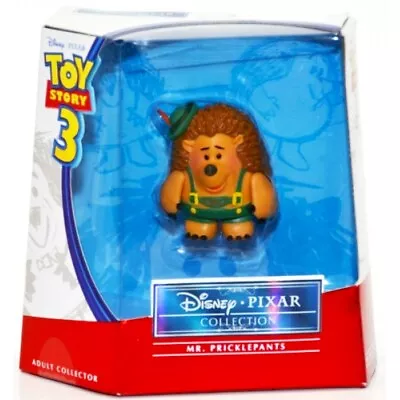 £39.90 • Buy Disney Pixar Toy Story 3 Mr.Pricklepants Collection - Collector Item, Very Rare