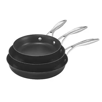 Circulon Style 21/25/28cm Skillet Triple Pack • $399.95