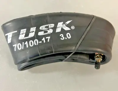 Heavy Duty Tube Front 70/100-17 3 Mm Tusk Severe MX Dirt Bike 17  Inch Inner • $25.95