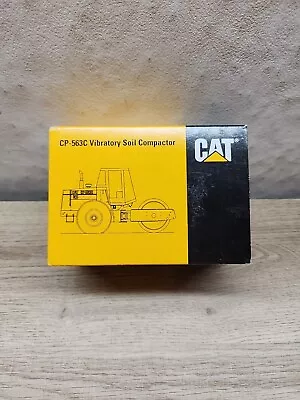 1/50 Caterpillar CP-563C Vibratory Soil Compactor • $55