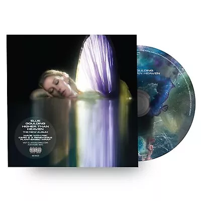 Ellie Goulding Higher Than Heaven (Alternate Artwork) (CD) • $34.97