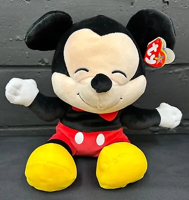 Ty Beanie Buddies Disney Collection MICKEY MOUSE • $12.50