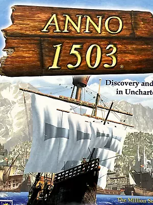 Anno 1503 Board Game Mayfair Games Discover Expansion • $4.99