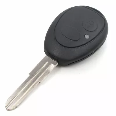 Replacement Remote Key Shell Case Pad Fob For Land Rover Discovery 1998-2004 • $6.25