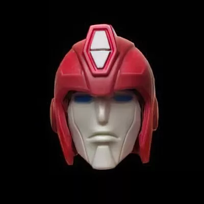 Transformers MP-9 Masterpiece Hot Rod Rodimus Prime Jetfire Head Cast Custom • $42.11