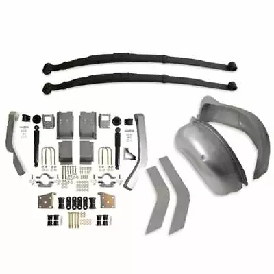 Fits 1962-1967 Chevrolet Chevy II Mini-Tub Kit 041229DS • $2481.95