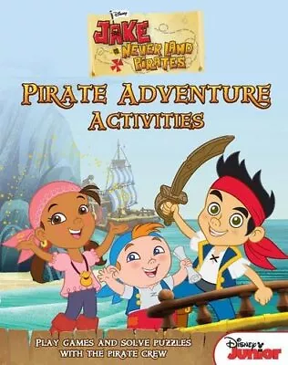 Disney Junior Jake And The Never Land Pirate... Disney • £4.99