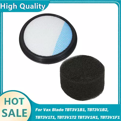 Filters For VAX BLADE 32V 24V Cordless Vacuum Cleaner TBT Series Hoover TBT3V1H1 • £5.19