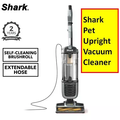 Shark Pet Vacuum Cleaner Upright Handheld Cleaning Vac Bagless HEPA Filter • $389