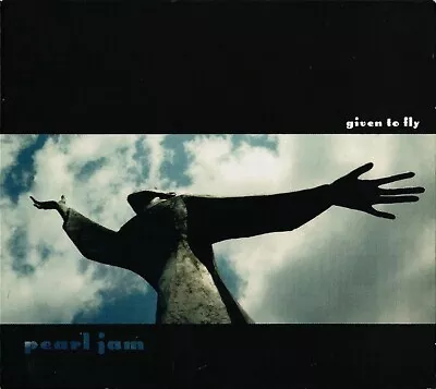 Pearl Jam – Given To Fly DIGIPAK CD • $2.50