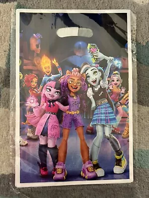 11 Pieces Monster High Party Supplies Goodie Gift Bags NEW • $10