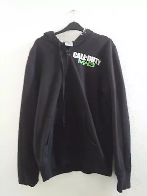 Call Of Duty MW3 Black Zip Hoodyltd Edion2011 • £25