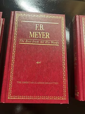 F.b. Meyer: The Best From All His Works Vol.#3 • $10