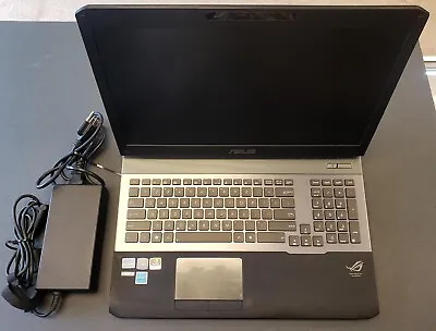 Asus G75v 17  Gaming Laptop Core I7 • $190