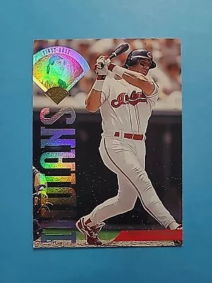 Paul Sorrento 1995 Leaf Baseball Card # 43 H2909 • $1.99