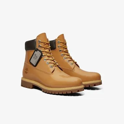 Veneda Carter X Timberland 6-Inch Boot Wheat • $900