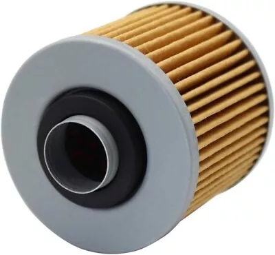 Oil Filter For YAMAHA XVS1100 V STAR 1100 CUSTOM 2000-2009/ XVS1100 V-STAR 1100 • $12.35