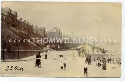 £9.50 • Buy RP EDGREMONT Promenade CHILDREN New Brighton TOWER (dist) 1904 WIRRAL Cheshire