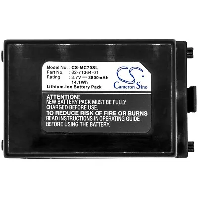 Replacement For Motorola MC70 Battery 3800MAH • $25.88