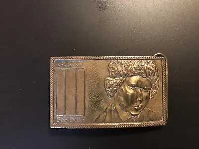 Gucci Bob Dylan Belt Buckle • $324.95