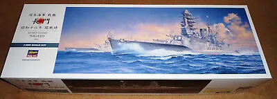 Hasegawa 1/350 IJN Battleship Nagato 1941 • $145.40