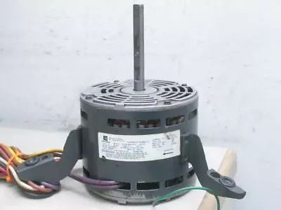 $110 • Buy EMERSON K55HXJMS-9215 Blower Motor 1/3HP 1075RPM 4SPD 115V 1PH 60Hz 18M2601