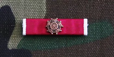 Legion Of Merit Medal Ribbon Bar; Officer Grade • $8.80