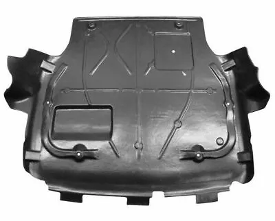 Vw Transporter T5 2004-2015 Front Engine Cover Undertray Insurance Approved New • $73.83