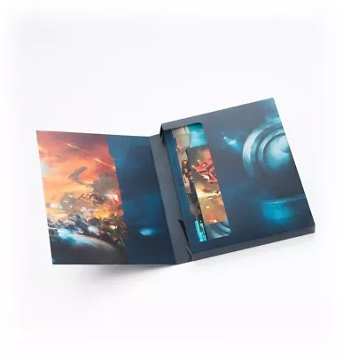 T'au Empire WARHAMMER 40K 10th Edition Limited Edition Codex CardsIN Folder • £35