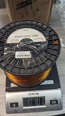 MWS 26 AWG SAPT Bonding Magnet Wire 10 Lbs  • $99.99