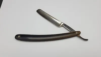 Vintage J. A. Henckels Twinworks Straight Razor Germany Edward Weck • $24.59