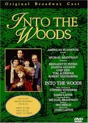£5.63 • Buy Into The Woods [DVD] [1990] [Region 1] [NTSC] - DVD  59VG The Cheap Fast Free