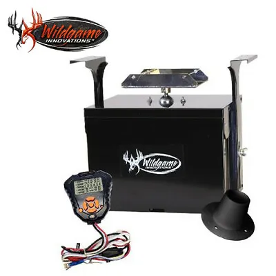 $88.29 • Buy Wildgame Innovations 12V Digital Deer Feeder Kit Power Control Unit TH-12VD