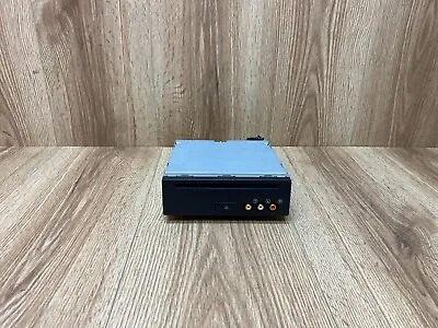 Mercedes W164 X164 Gl550 Rear Entertainment Cd Dvd Video Player Unit Oem 09_13 • $110.55