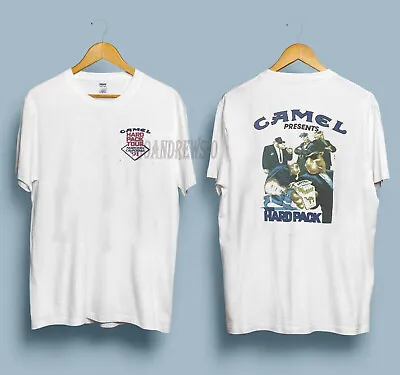 $28.80 • Buy Vintage 1991 Camel Cigarettes The Hard Pack T Shirt