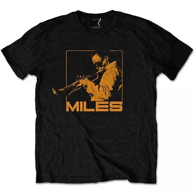 Miles Davis - Unisex - X-Large - Short Sleeves - I500z • £16.96