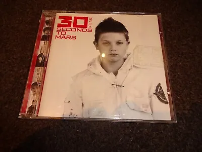 Cd Album - 30 Seconds To Mars - 30 Seconds To Mars • £3.25