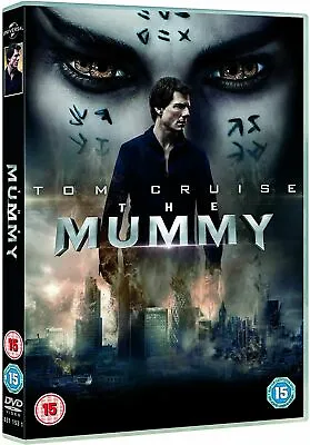 £1.61 • Buy The Mummy Tom Cruise Universal Uk Dvd 2017 New