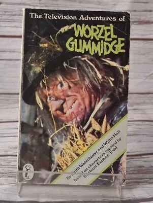 Vintage 1980 Worzel Gummidge Paperback • $12