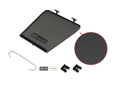 Console Lid Suit HQ HJ LH SLR LX Black With Hinges • $69.95