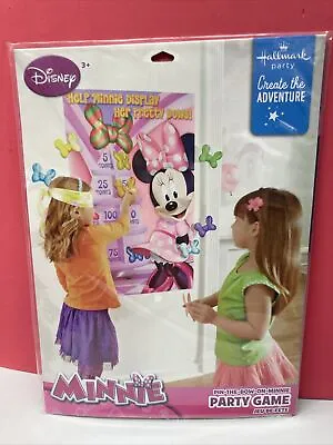 Minnie Mouse Party Game • $9.99