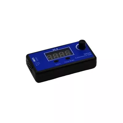 HJ Digital Servo Tester / ESC Consistency Tester RC Helicopter Tester Tool • $11.20