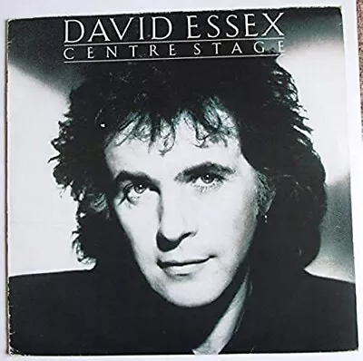 David Essex - LP - Centre Stage - 1986 - K-Tel - ONE 1333 - VG/VG • £10