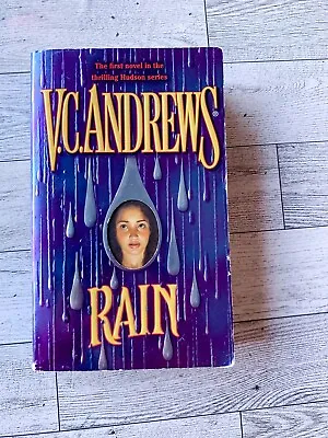 $0.99 • Buy Rain (Hudson Family, Book 1 By V. C. Andrews
