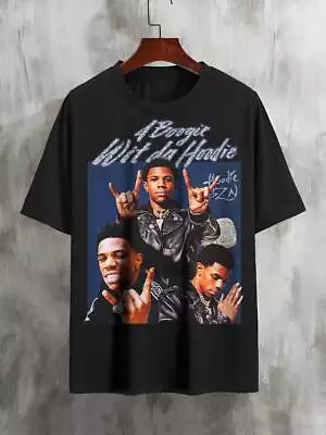 Vintage 90s Bootleg Style A Boogie Rap T-Shirt | A Boogie ShirtUnisex Retro Tee • $54.02