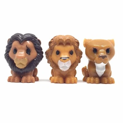 £6.99 • Buy Ooshies Disney Lion King Scar Nala Pencil Topper Action Figure Bundle Toy Park